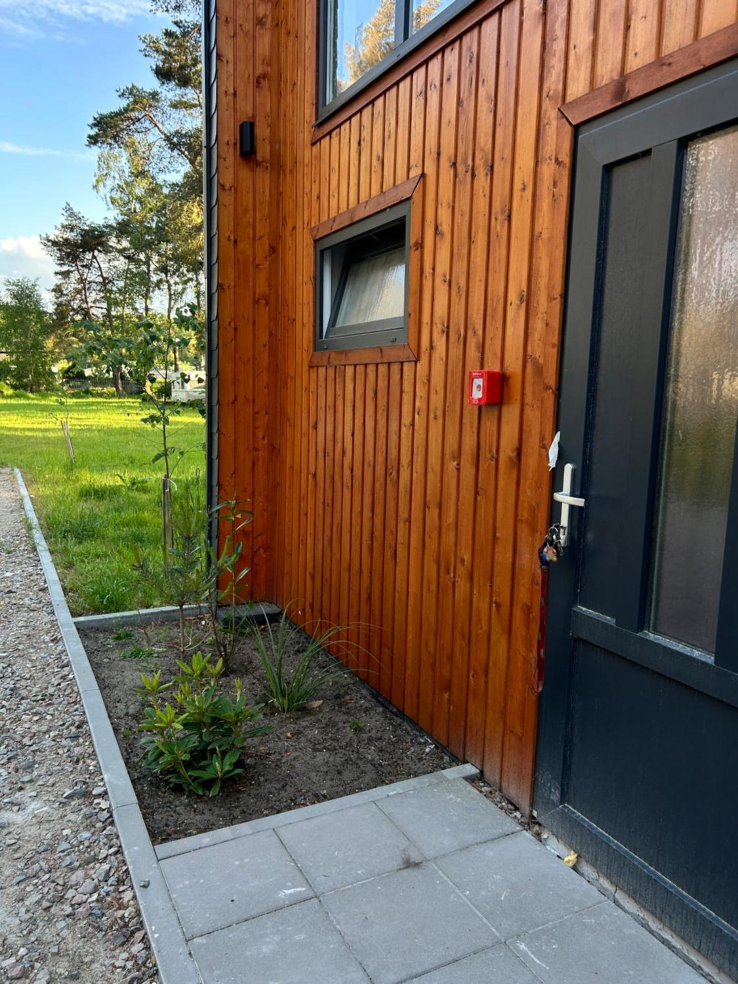 Domki Bursztyn Treptower Deep Exterior foto